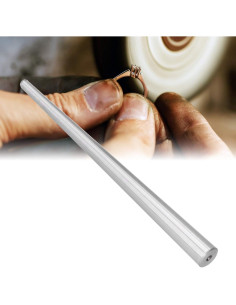 Mandril para Anillos ZJchao de Hierro - Herramienta de Joyería 2