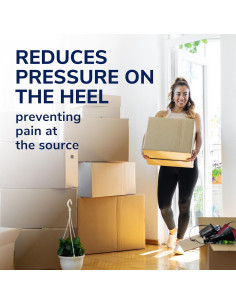 Plantillas ortopédicas Dr. Scholl para mujeres - Alivio fascitis plantar 2