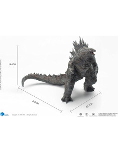 Figura Godzilla vs Kong Hiya Toys 19.56 cm PVC Exclusiva 2