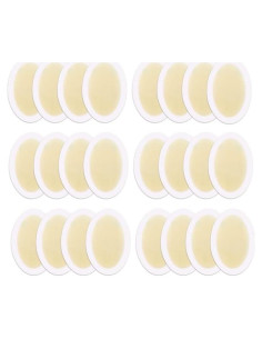 24 Almohadillas para Tacones Qullmartle - Comodidad y Ajuste