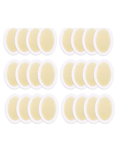 24 Almohadillas para Tacones Qullmartle - Comodidad y Ajuste