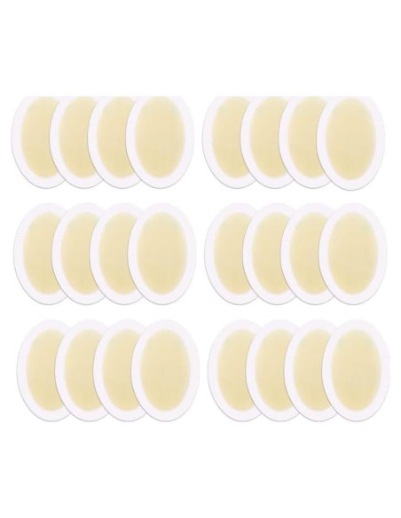 24 Almohadillas para Tacones Qullmartle - Comodidad y Ajuste