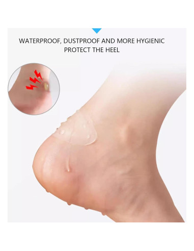 24 Almohadillas para Tacones Qullmartle - Comodidad y Ajuste