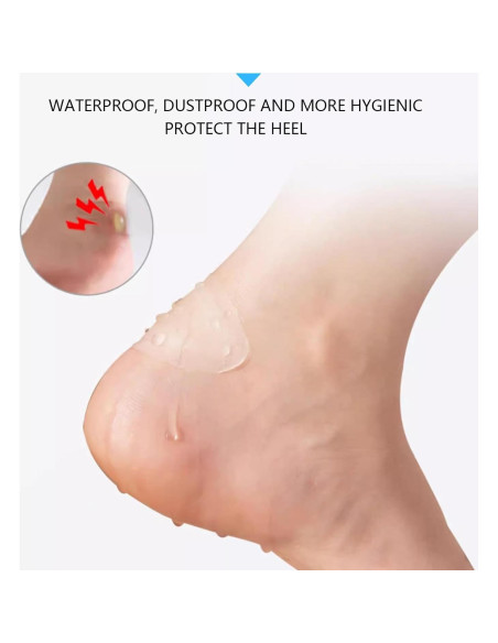 24 Almohadillas para Tacones Qullmartle - Comodidad y Ajuste
