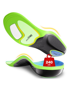 Plantillas Ortóticas Healrecux XL para Fascitis Plantar 305mm