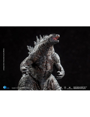 Figura Godzilla vs Kong Hiya Toys 19.56 cm PVC Exclusiva