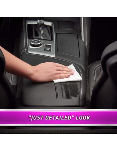 Toallitas de limpieza Armor All Naranja - Paquete de 6