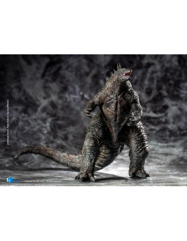 Figura Godzilla vs Kong Hiya Toys 19.56 cm PVC Exclusiva