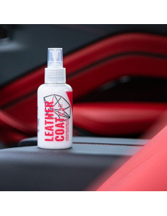 Protector de Cuero Gyeon Leather Coat 120ml Hidrofóbico UV 2