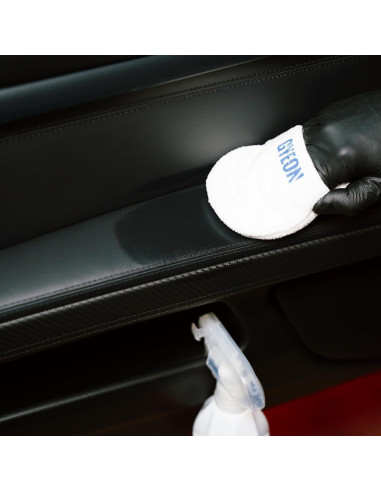 Protector de Cuero Gyeon Leather Coat 120ml Hidrofóbico UV