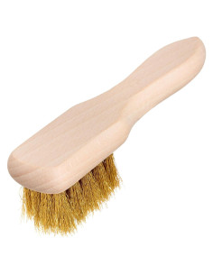 Cepillo de Suede Redecker con Mango de Haya 12.1 cm