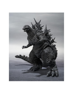 Figura de Acción Godzilla 2023 Sin Color Bandai Spirits
