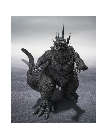 Figura de Acción Godzilla 2023 Sin Color Bandai Spirits Figura de Acción Godzilla 2023 Sin Color Bandai Spirits