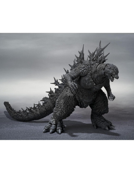 Figura de Acción Godzilla 2023 Sin Color Bandai Spirits Figura de Acción Godzilla 2023 Sin Color Bandai Spirits