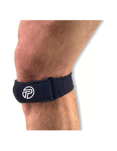 Rodillera Pro-Tec Correa Tendón Patelar Extra Grande