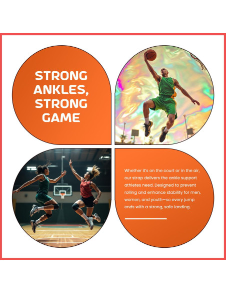 Correa de Estiramiento Yipin para Rodillas y Tobillos - Alivio Artritis