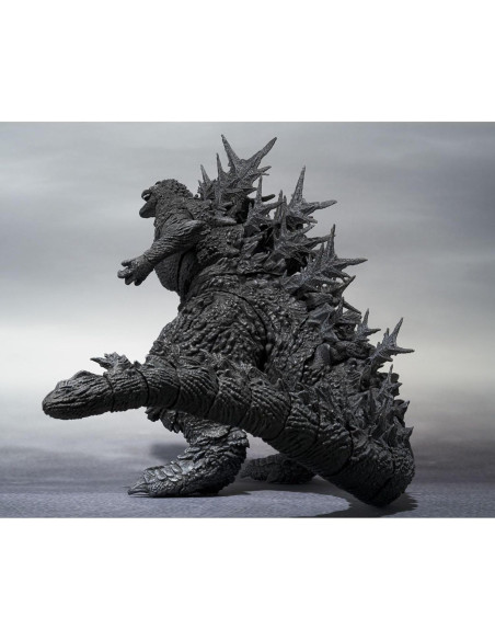 Figura de Acción Godzilla 2023 Sin Color Bandai Spirits Figura de Acción Godzilla 2023 Sin Color Bandai Spirits