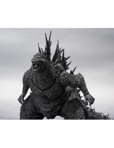 Figura de Acción Godzilla 2023 Sin Color Bandai Spirits