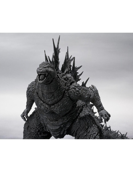 Figura de Acción Godzilla 2023 Sin Color Bandai Spirits Figura de Acción Godzilla 2023 Sin Color Bandai Spirits