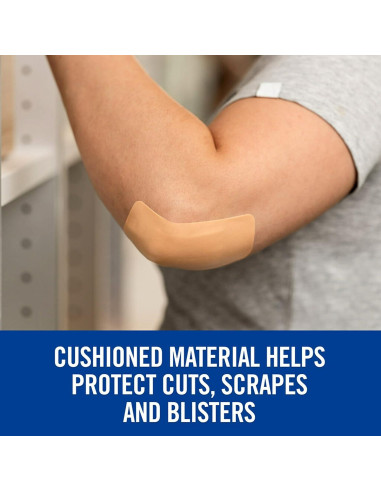 Vendajes Acolchados Impermeables Nexcare 5x10 cm - 8 Unidades