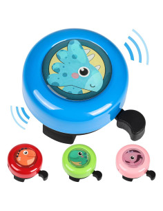 Timbre de Bicicleta VICTGOAL para Niños Sonido Fuerte 22mm