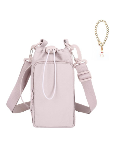 Soporte para Botella de Agua RELITRK Shb-002 Rosa 0.95-1.18L