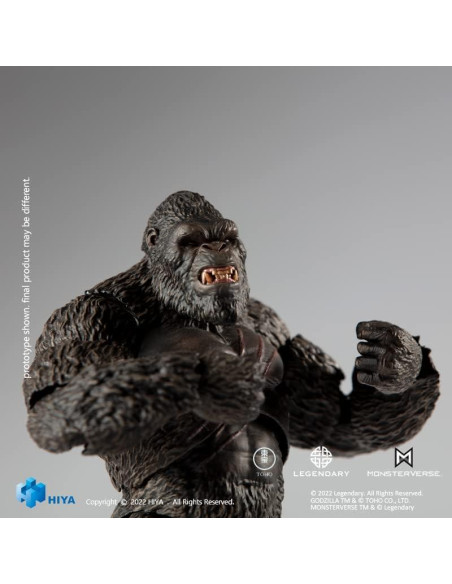 Figura de Acción Kong Hiya Toys 16 cm 16 Puntos de Articulación