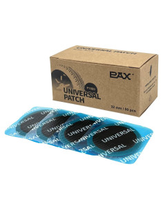 Parches de Reparación de Neumáticos PAX 32mm - 50 Pcs