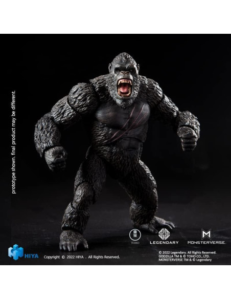 Figura de Acción Kong Hiya Toys 16 cm 16 Puntos de Articulación