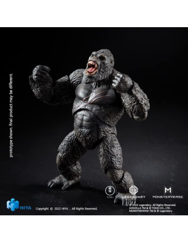 Figura de Acción Kong Hiya Toys 16 cm 16 Puntos de Articulación