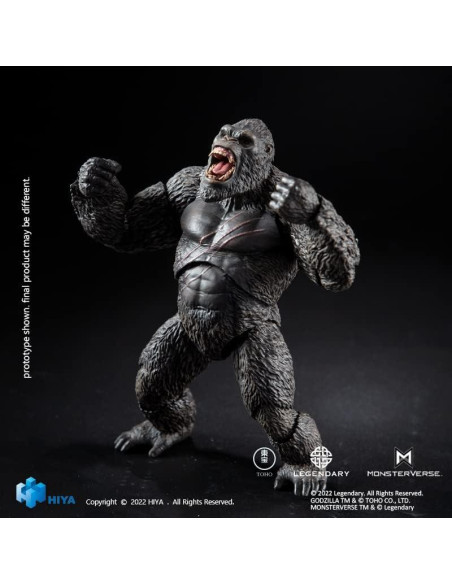 Figura de Acción Kong Hiya Toys 16 cm 16 Puntos de Articulación