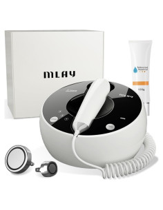 MLAY Máquina de Radiofrecuencia Facial RF Profesional 25W/50W
