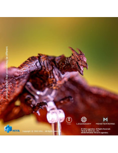 Figura de Acción Rodan Hiya Toys 39.9 cm 16 Puntos de Articulación 2