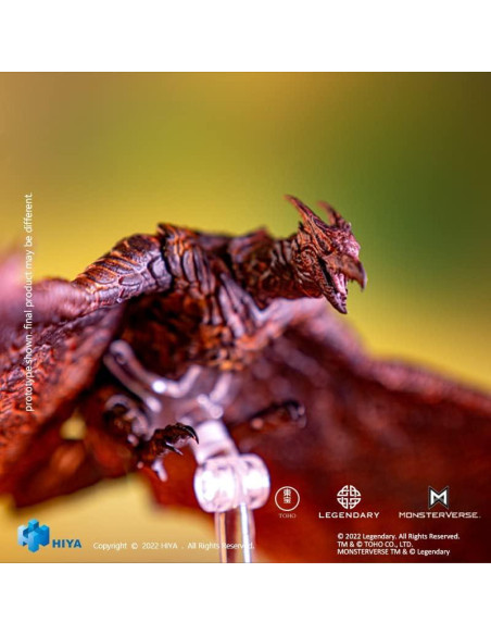 Figura de Acción Rodan Hiya Toys 39.9 cm 16 Puntos de Articulación