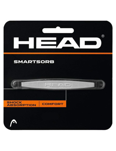Amortiguador de Vibraciones HEAD Smartsorb para Tenis - Gris