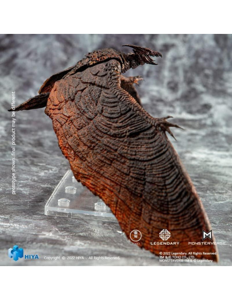 Figura de Acción Rodan Hiya Toys 39.9 cm 16 Puntos de Articulación