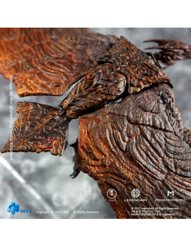 Figura de Acción Rodan Hiya Toys 39.9 cm 16 Puntos de Articulación