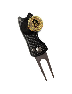 Herramienta de Divot Plegable HODL 21 con Marcador Magnético