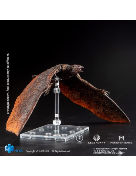 Figura de Acción Rodan Hiya Toys 39.9 cm 16 Puntos de Articulación