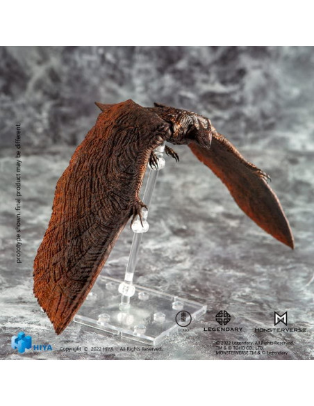 Figura de Acción Rodan Hiya Toys 39.9 cm 16 Puntos de Articulación