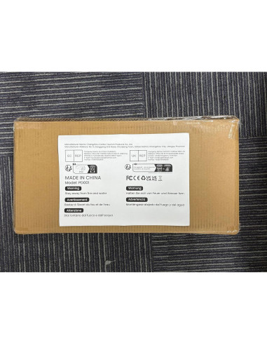 Rampa Plegable para Perros PALATALA 180 cm Antideslizante