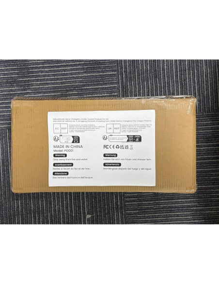 Rampa Plegable para Perros PALATALA 180 cm Antideslizante