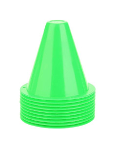 Conos de Entrenamiento de Fútbol Yosoo - 10 Piezas 8.5 cm