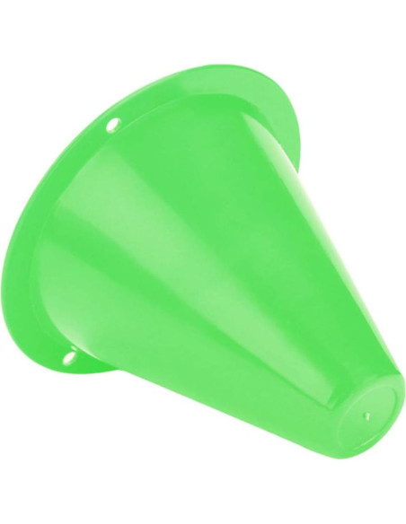 Conos de Entrenamiento de Fútbol Yosoo - 10 Piezas 8.5 cm