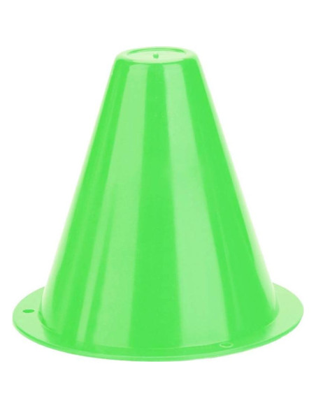 Conos de Entrenamiento de Fútbol Yosoo - 10 Piezas 8.5 cm