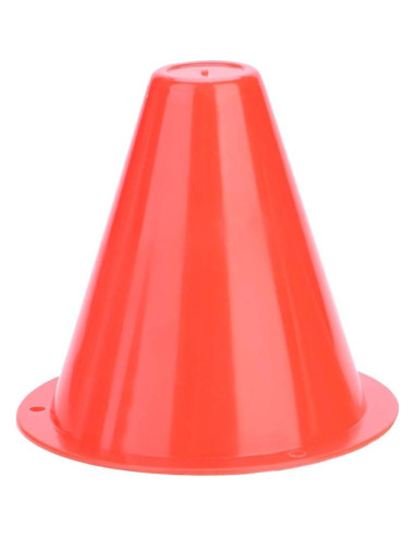 Conos de Entrenamiento de Fútbol Liyeehao - 10 Piezas 8.5 cm