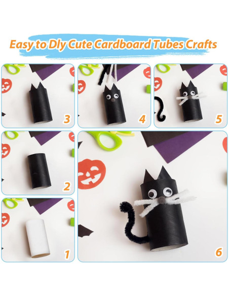 120 Tubos de Cartón para Manualidades MAPVOLUT 8.5 cm Blanco 120 Tubos de Cartón para Manualidades MAPVOLUT 8.5 cm Blanco