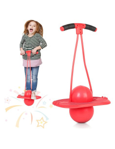 Pogo Ball FAHKNS para Niños 4-12 Años - Juguete Saltar Seguro