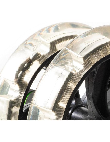 Rueda de Ejercicio Ab Roller Mengo Brawl con Almohadilla