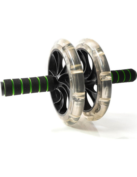 Rueda de Ejercicio Ab Roller Mengo Brawl con Almohadilla